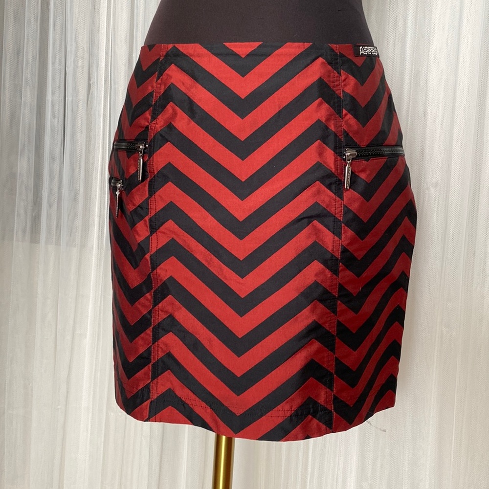 Airfield mini skirt